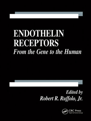cover image of Endothelin Receptors
